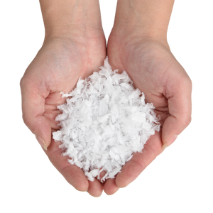 Soft Snow for Villages - Large Flakes - 1 Liter
