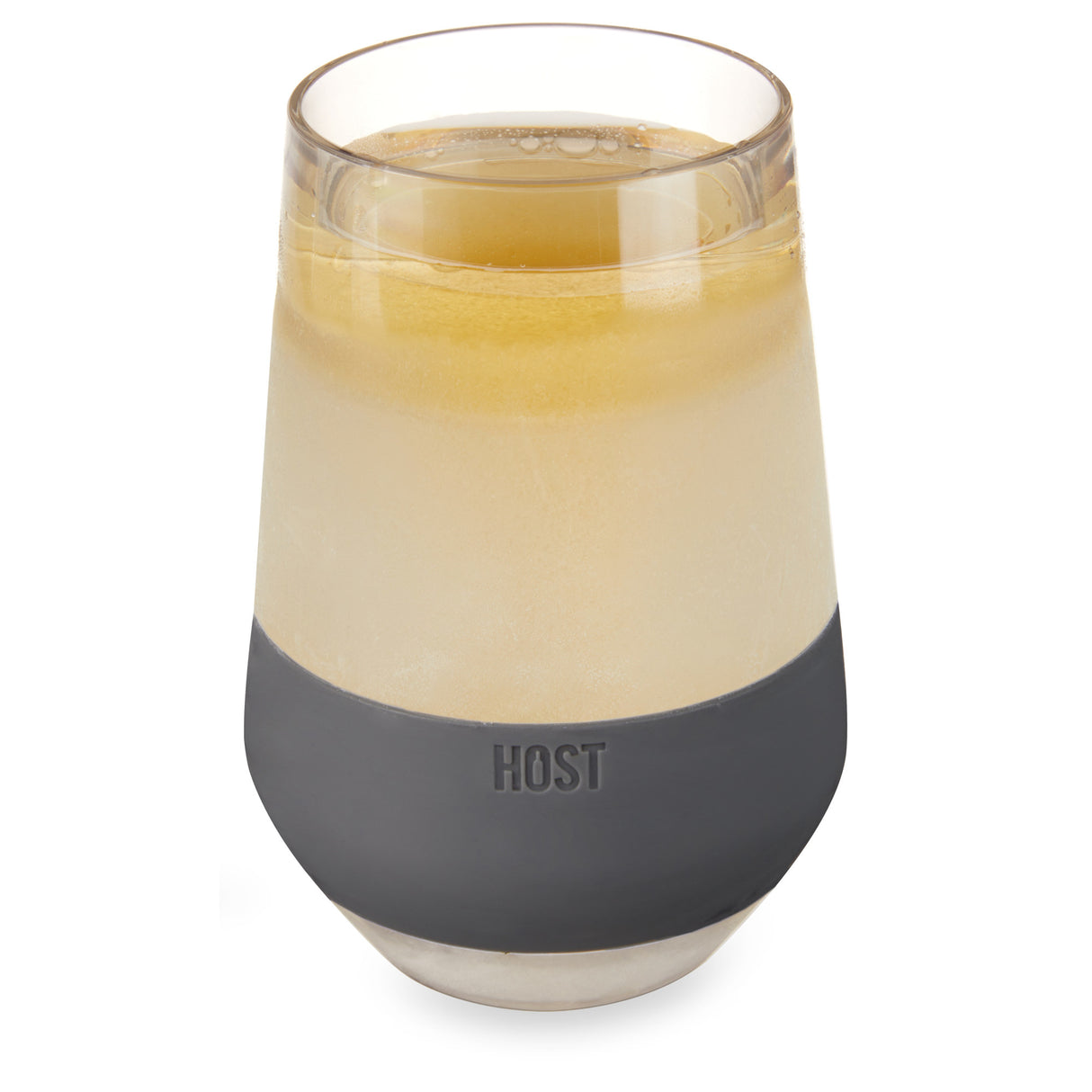 Wine freeze™ xl cup in gray by host®