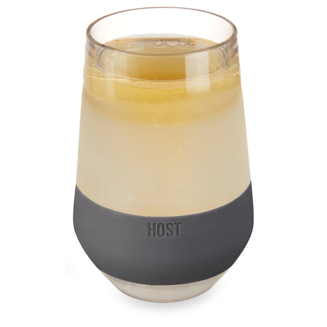 Wine freeze™ xl cup in gray by host®