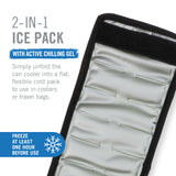 Insta-chill standard can sleeve in black by host®