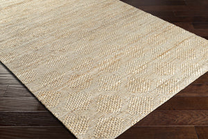 Fylde Jute Rug - Clearance