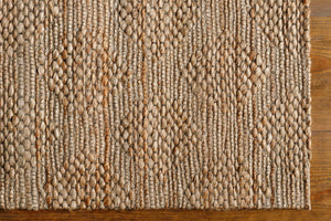 Fylde Jute Rug - Clearance
