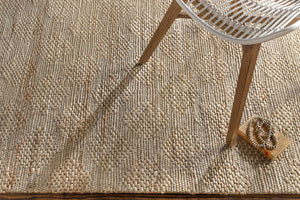 Fylde Jute Rug - Clearance