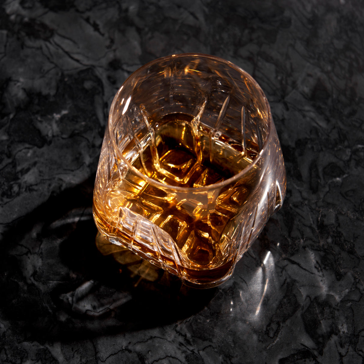 Apollo crystal whiskey tumbler viski®
