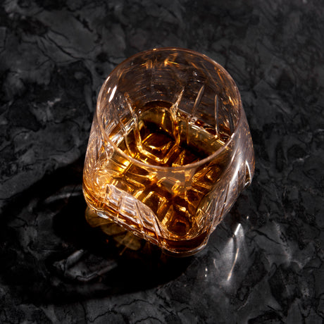 Apollo crystal whiskey tumbler viski®