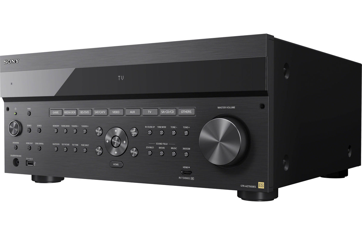 Certified Refurbished - SONY STRAZ7000ES Home Theater