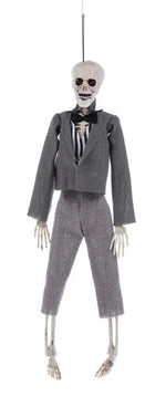 Fashionista Skeleton -
