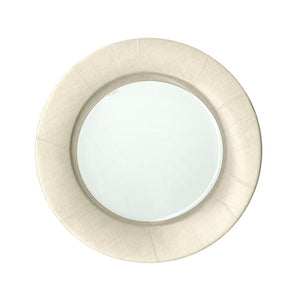 Linen Natural - Salad/Desert Plate