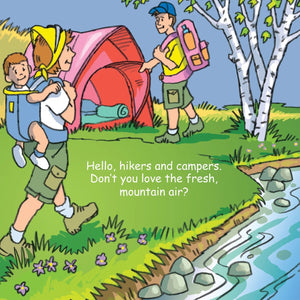 Good Night Board Book - Vermont