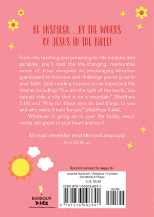 Bible Devotions For Girls