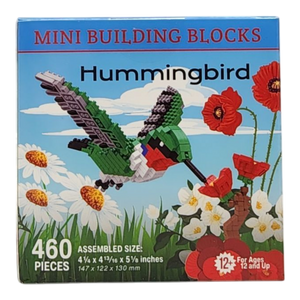 Mini Building Blocks - Hummingbird