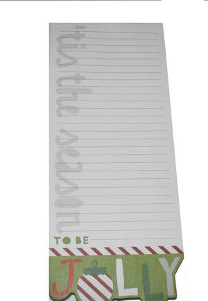 Magnetic Memo Pad - Expressive