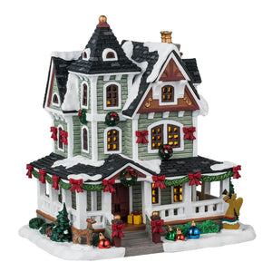 The Whitbey Residence