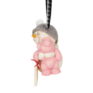 We Stick Together - Snowpinions Ornament