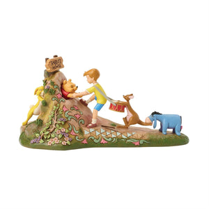 Pooh & Friends: Friends to the Rescue
