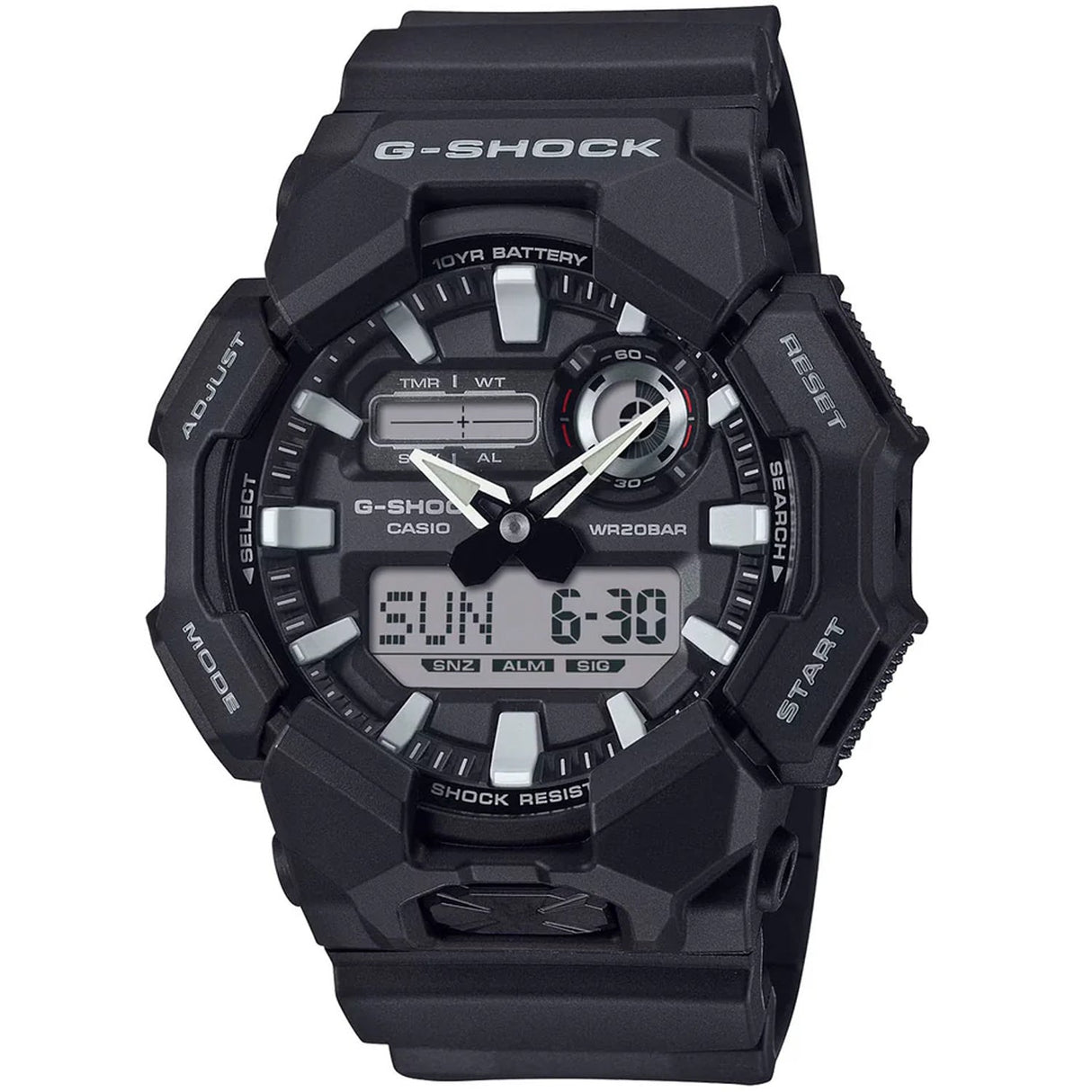 Casio Men's G-Shock GA-010 Series