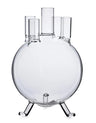 Glass Vase, 2 Color Options