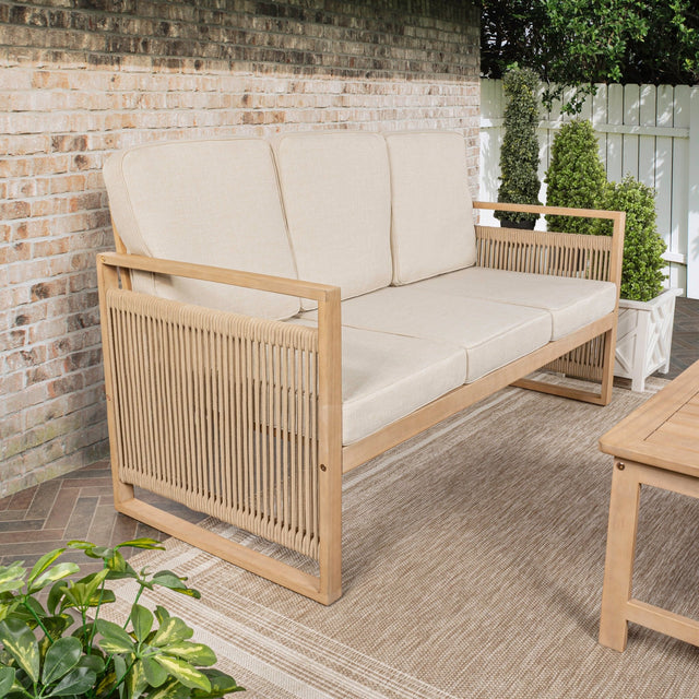 Gable-3-seat-mid-century-modern-roped-acacia-wood-outdoor-sofa-with-cushions-Outdoor-Chairs