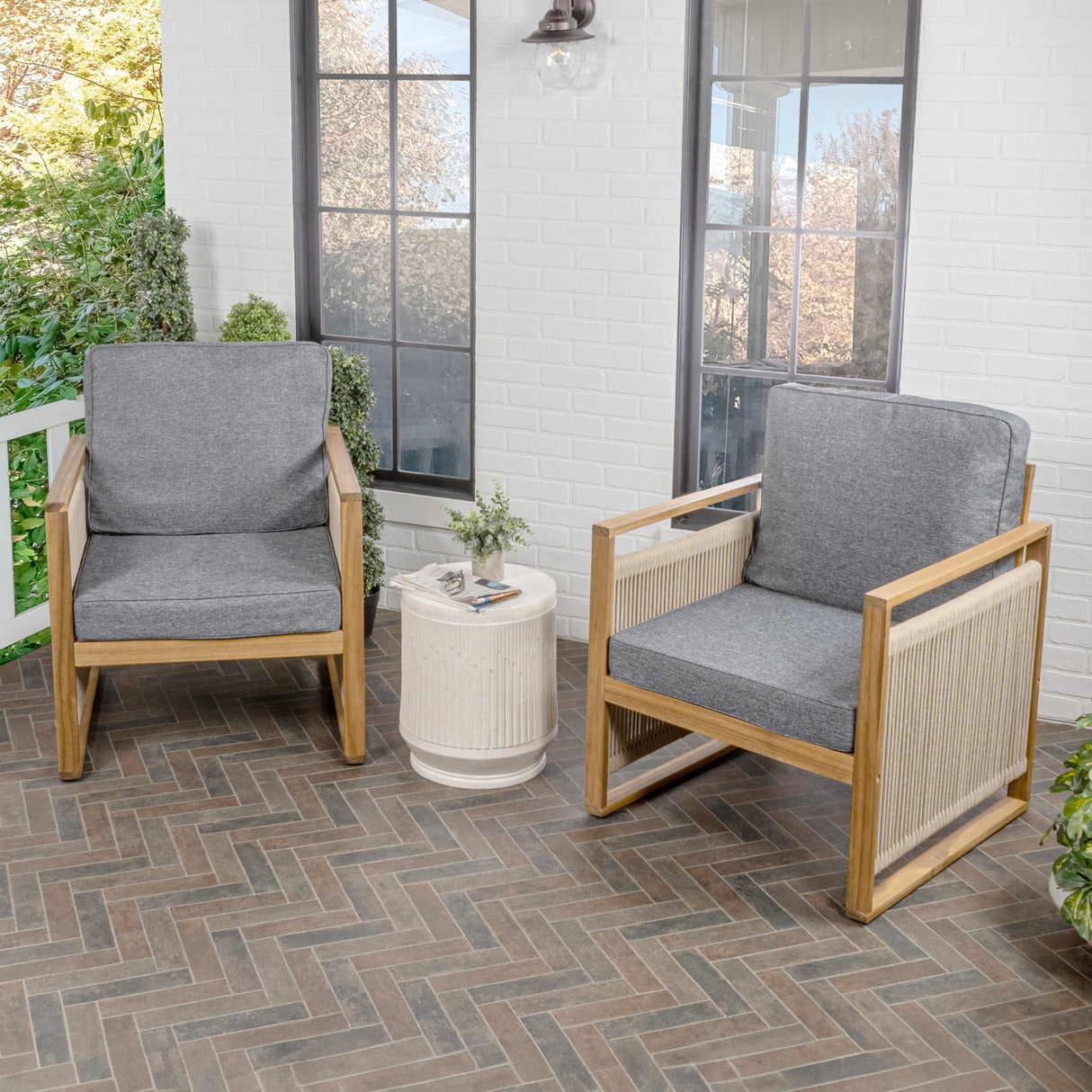 Gable-Mid-Century-Rope-Weave-Outdoor-Chairs-–-Set-of-Two-Outdoor-Chairs