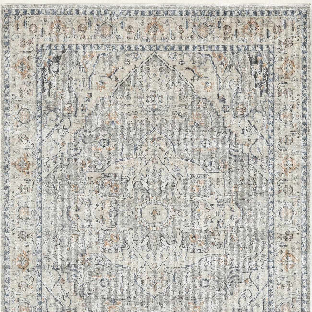 Galey Alix Maria Elena I Vintage Medallion Rug