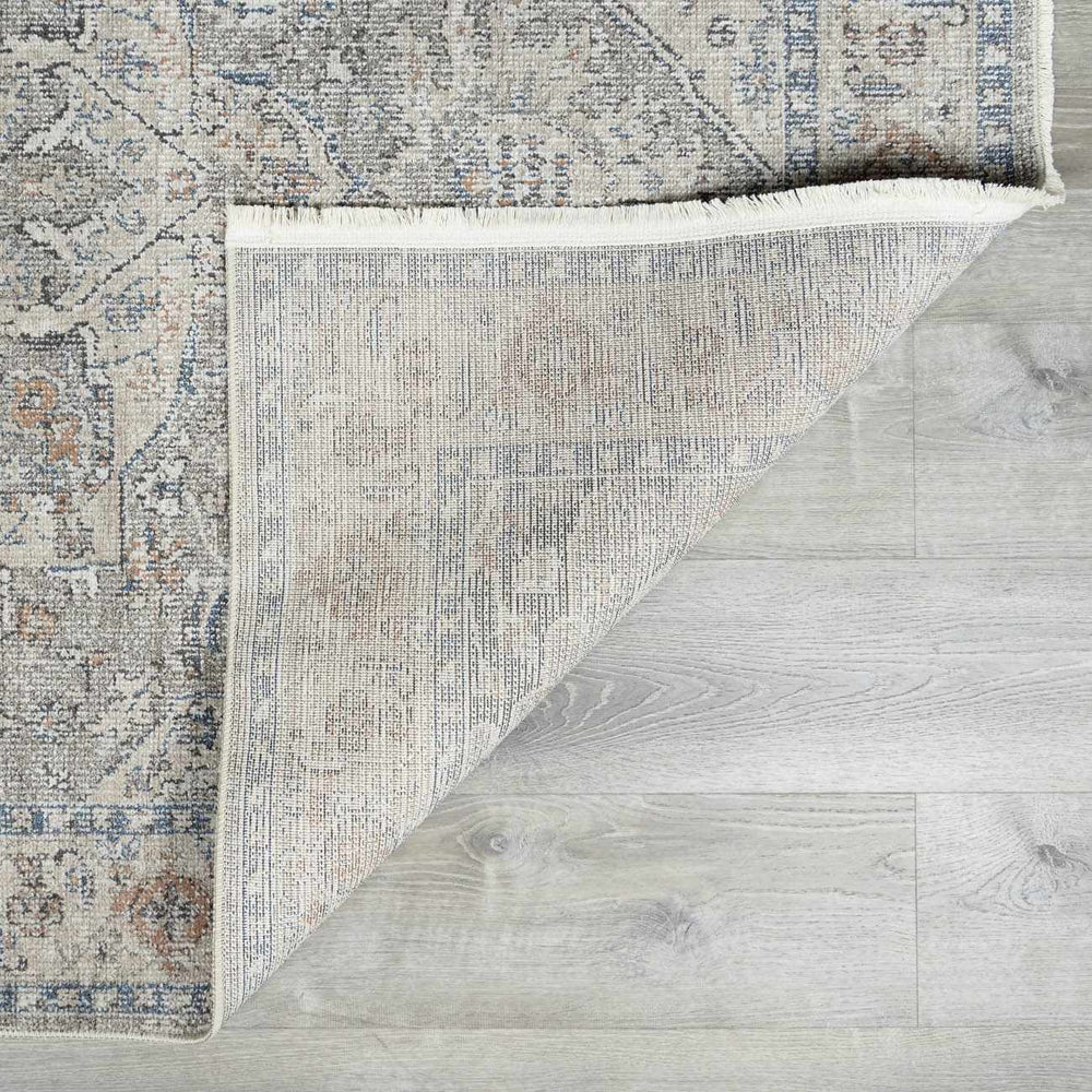 Galey Alix Maria Elena I Vintage Medallion Rug
