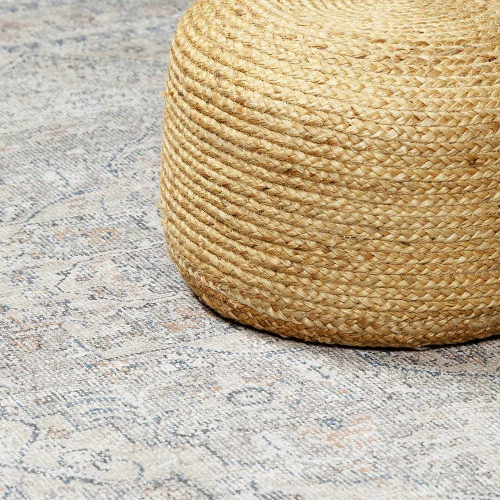 Galey Alix Maria Elena I Vintage Medallion Rug