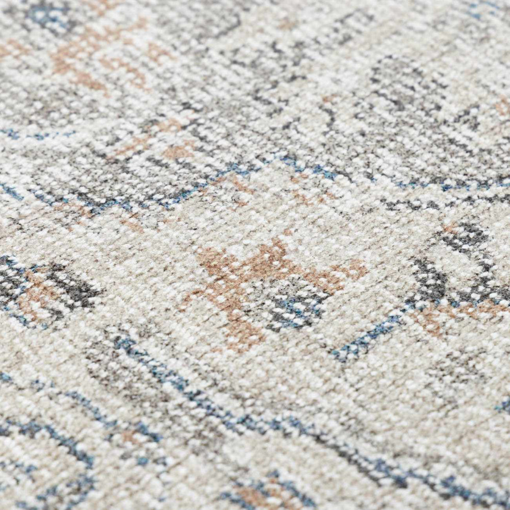 Galey Alix Maria Elena I Vintage Medallion Rug