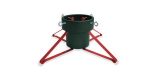Trendy Christmas Tree Stand - Large - Green/Red