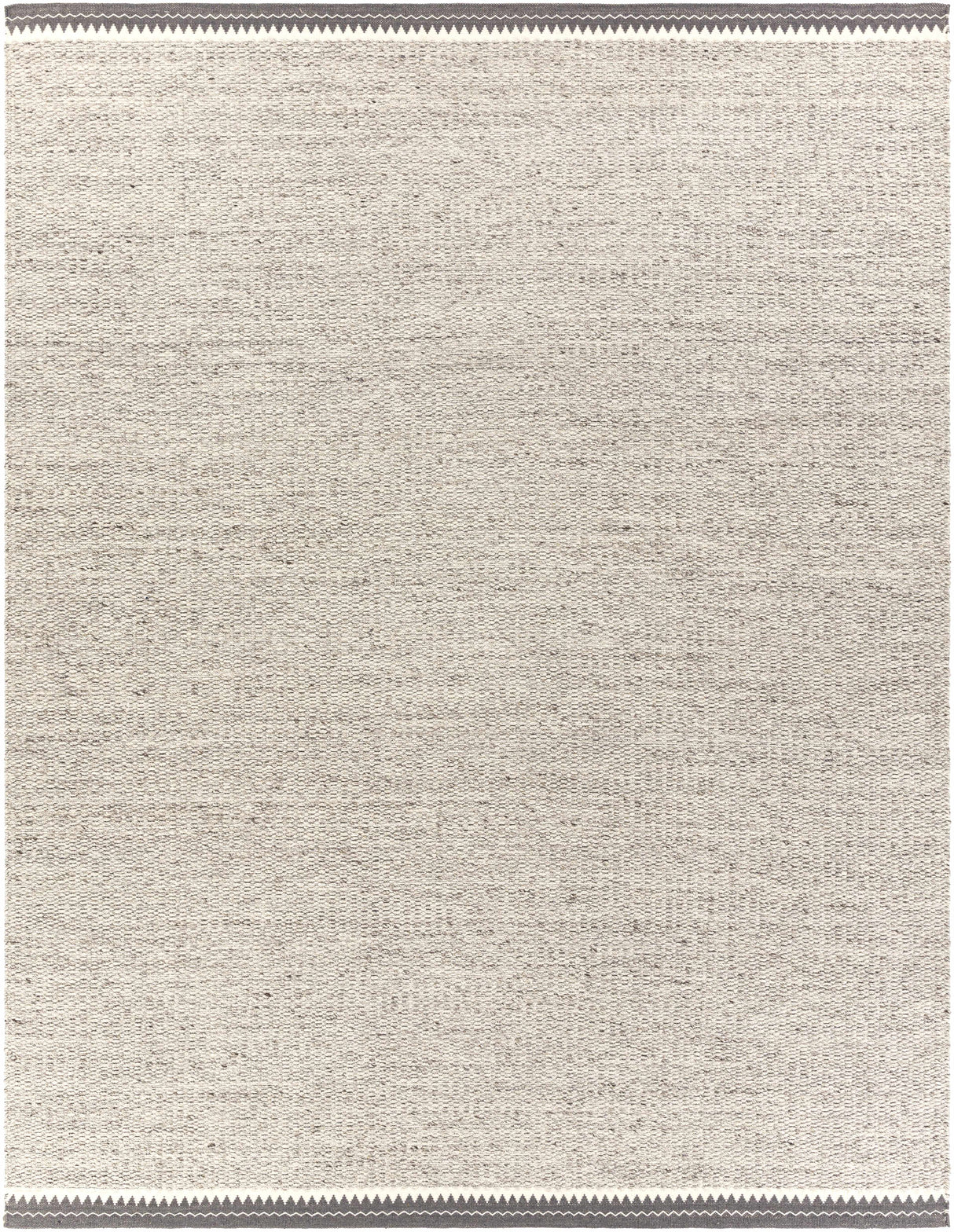 Gateway Neutral Wool Rug - 2x3 Clearance