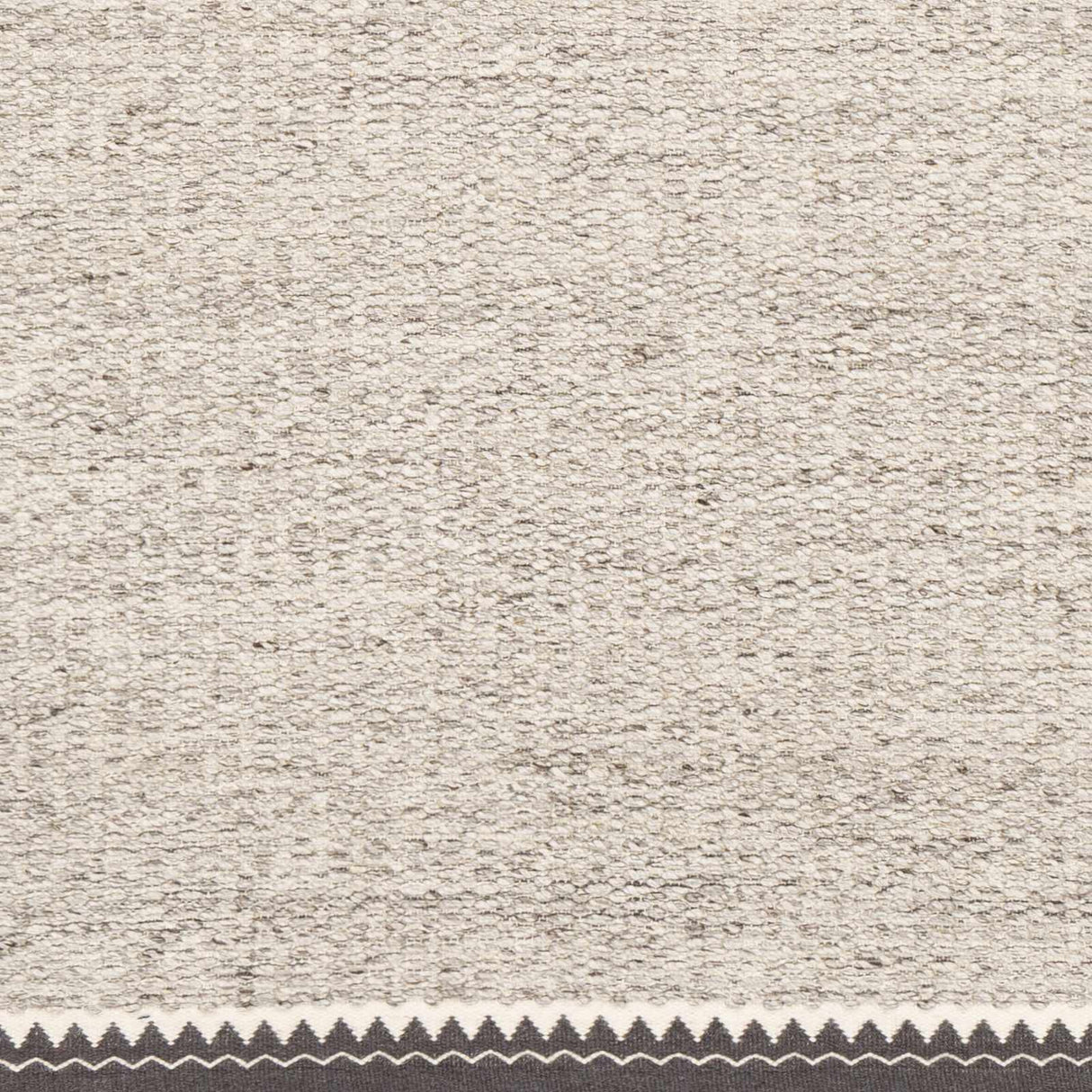 Gateway Neutral Wool Rug - 2x3 Clearance