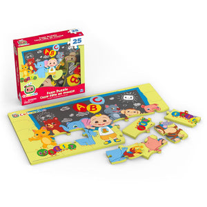 Cocomelon Foam Puzzle - 25 Piece