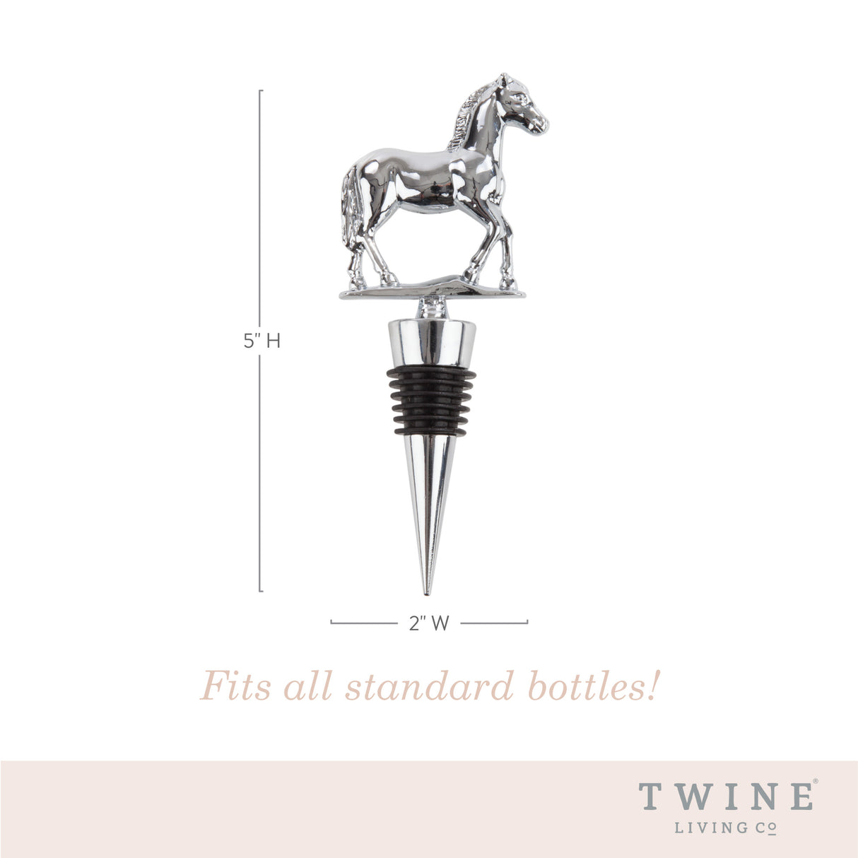 Derby stopper by twine®