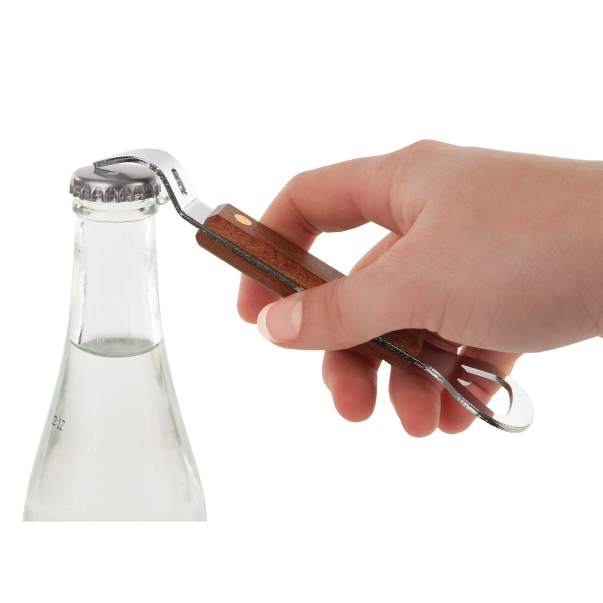 Wood handled church key by twine®