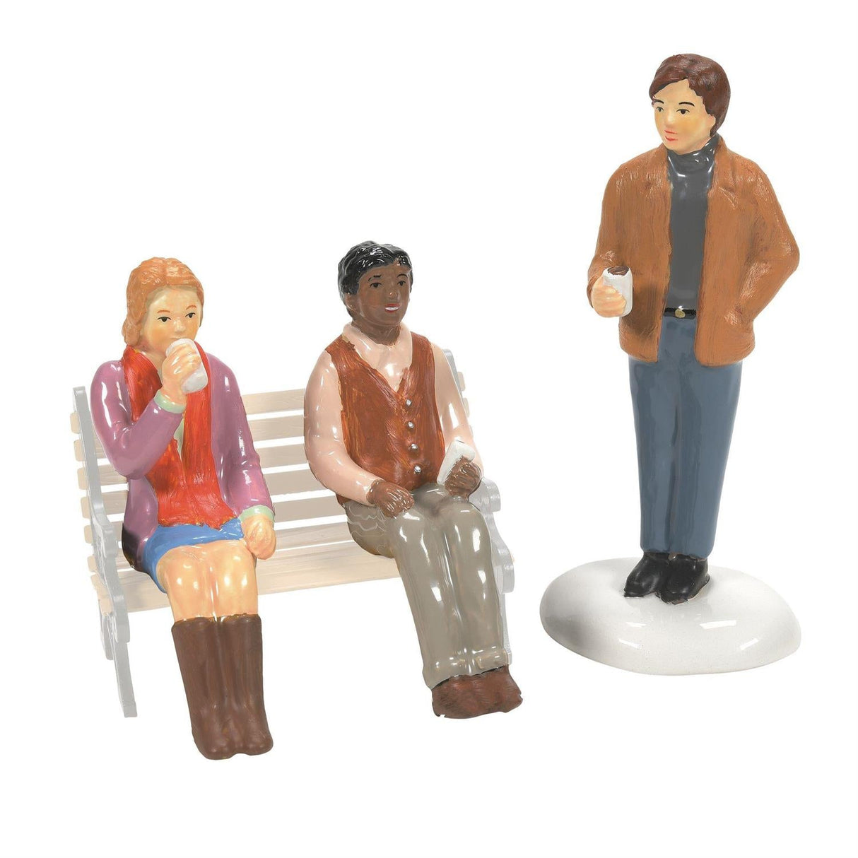 Village Hipsters - 3 Piece Set