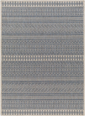 Madras Ink All Over Performance Rug