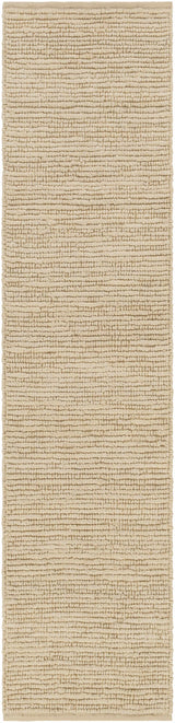 Glover Bleached Braided Jute Carpet