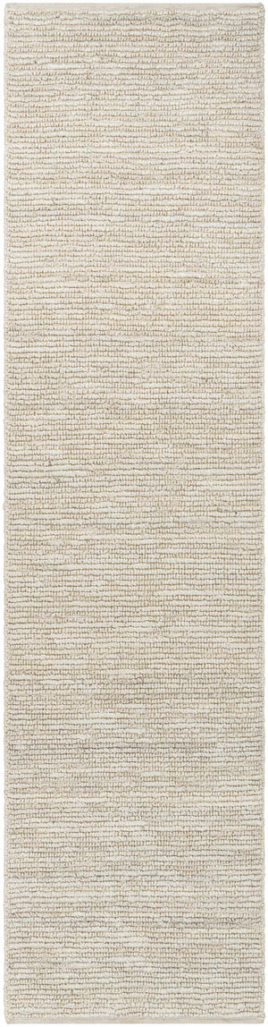 Glover Bleached Braided Jute Carpet
