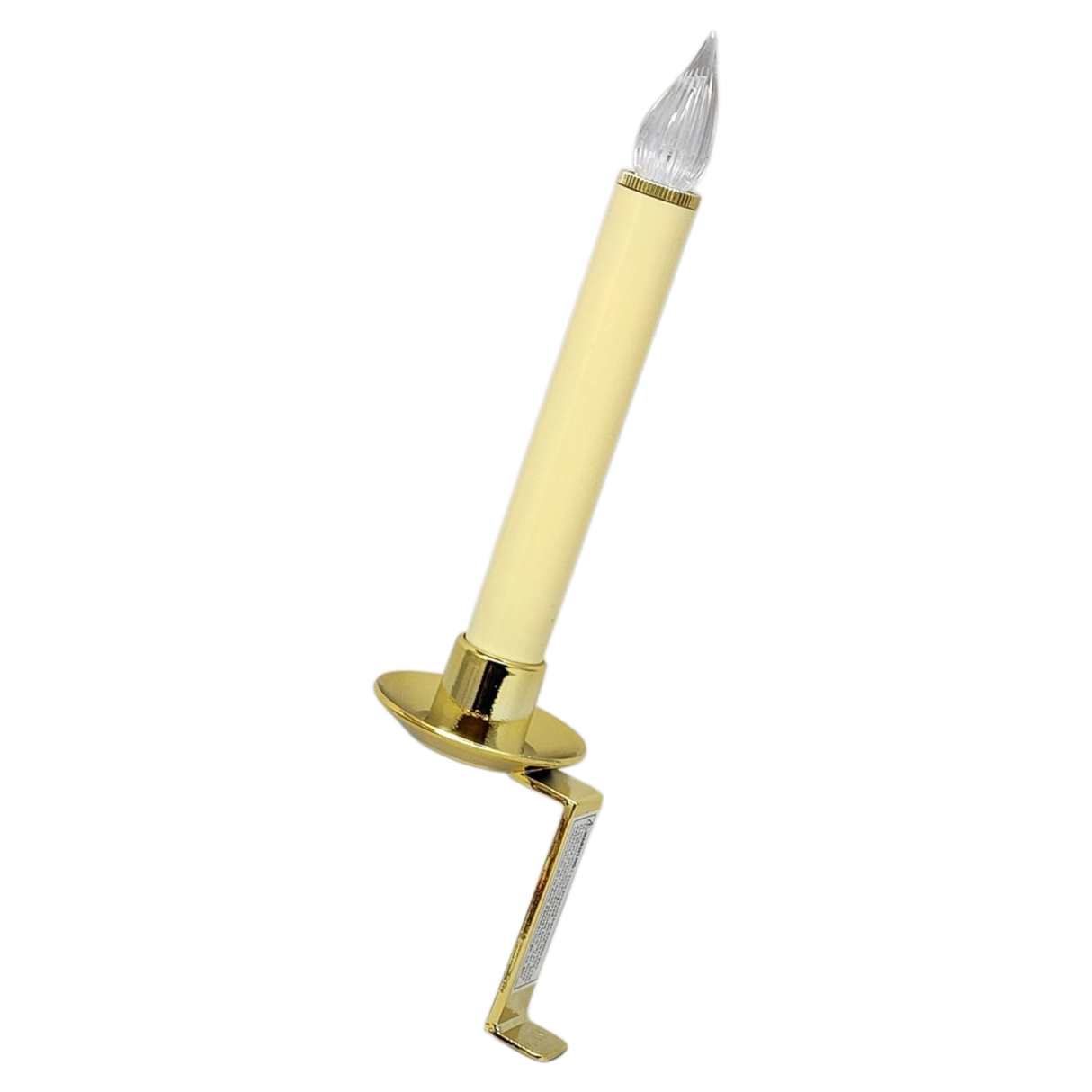 Cambridge Jr Sensor 11" LED Lamp - Brass Color