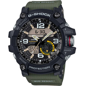 Casio Men's Master of G-Land G-Shock Mudmaster