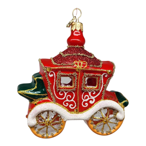 Buckingham Carriage Ornament