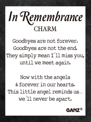 In Remembrance Charm