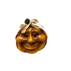 Expression Pumpkin - Bashful Bart