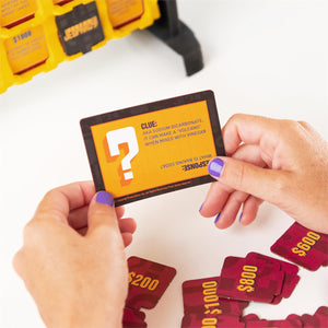 Jeopardy! Family Edition Board Game