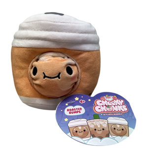 Cheeky Chonks Reversible Plush - Roasted Rumps