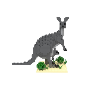 Mini Building Blocks - Kangaroo