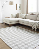 Garth Ivory Area Rug - Clearance