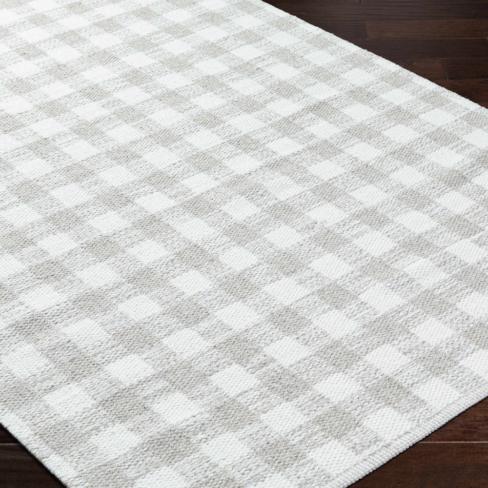 Garth Ivory Area Rug - Clearance