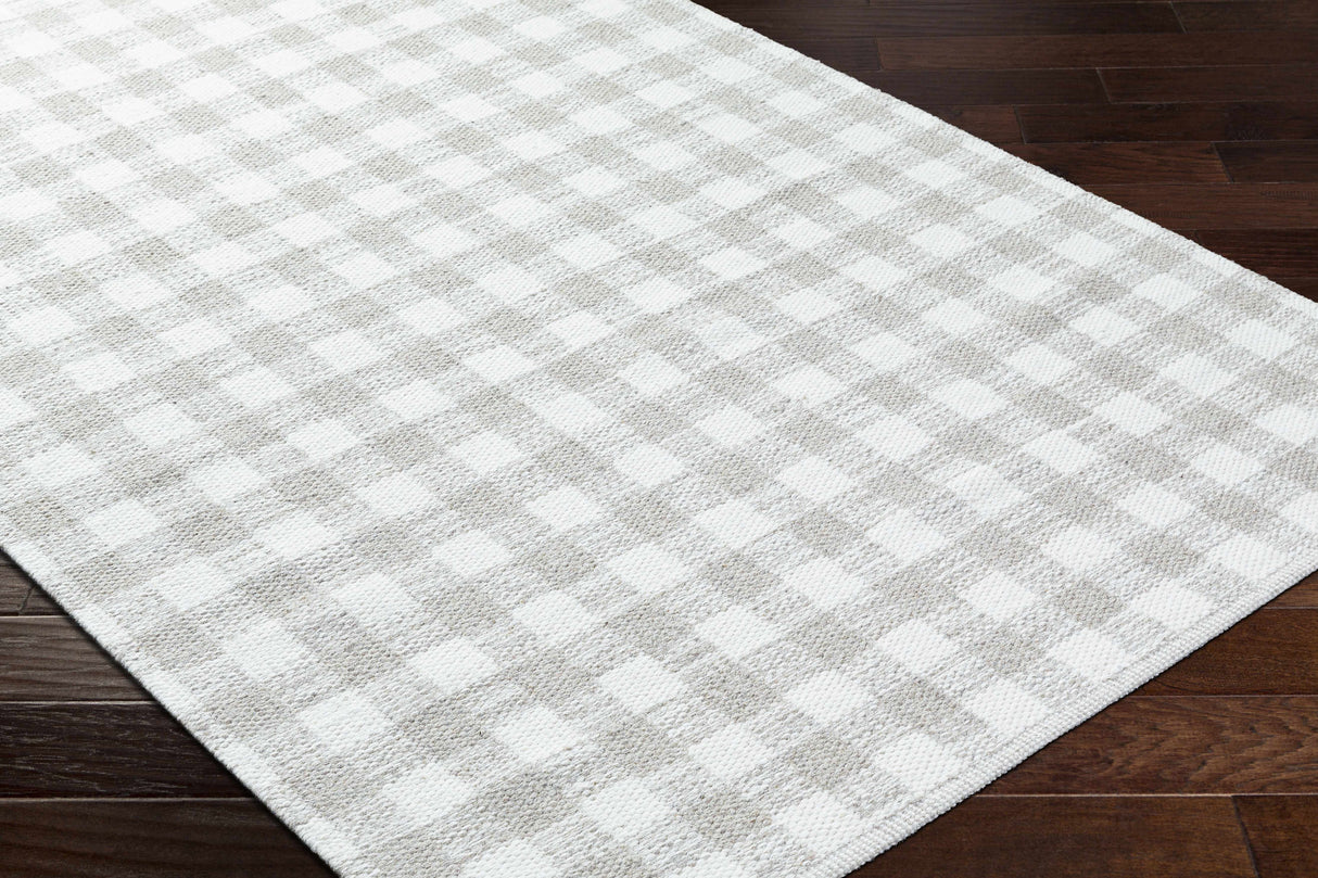 Garth Ivory Area Rug - Clearance