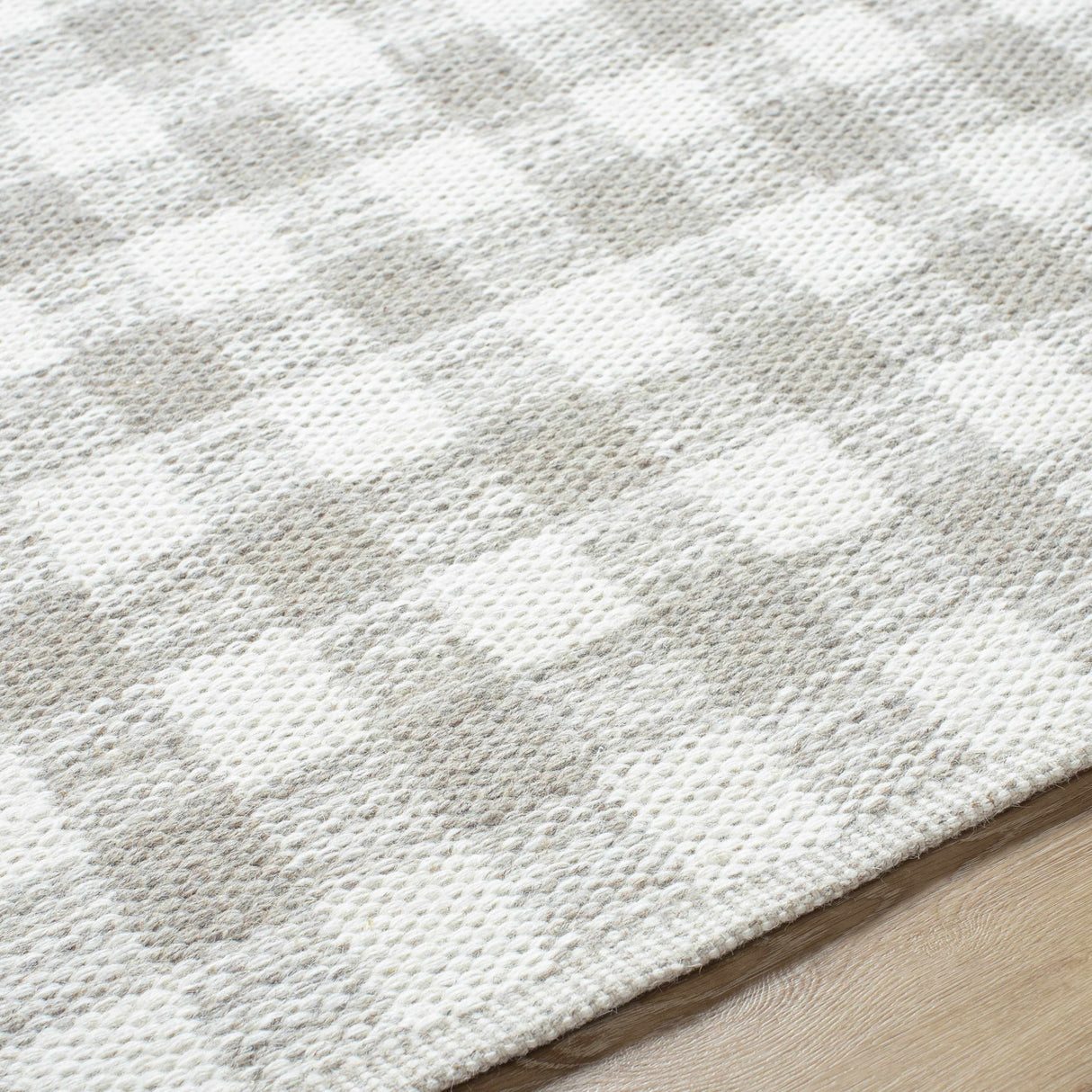 Garth Ivory Area Rug - Clearance