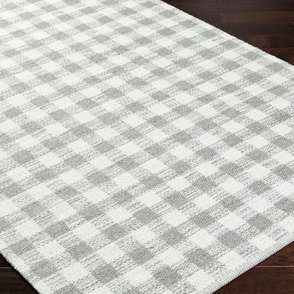 Garth Ivory Wool Rug